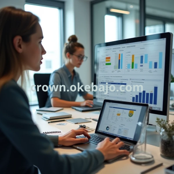 Aplikasi CRM Berbasis Web