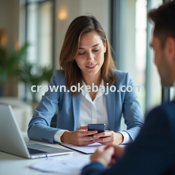 mobile CRM